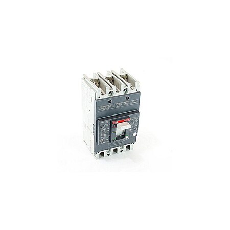 Abb CIRCUIT BREAKER, 3P, 240V, 100A A1A100TW